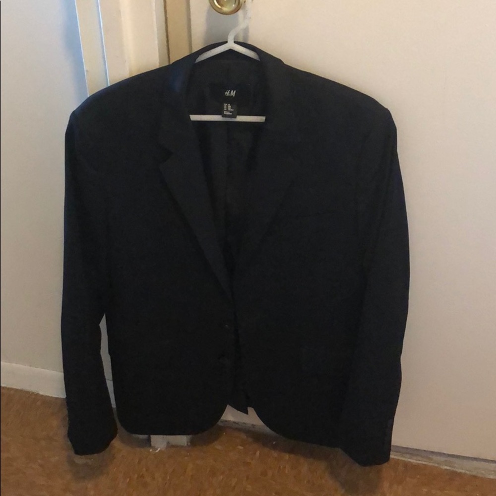 H&M men’s blazer